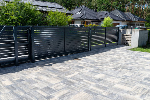 Best Residential Driveway Paver Services  in Santaquin, UT