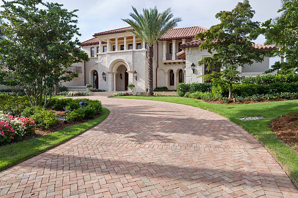 Best Cobblestone Driveway Pavers  in Santaquin, UT