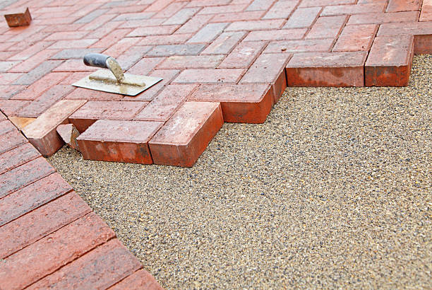 Best Driveway Pavers Installation  in Santaquin, UT