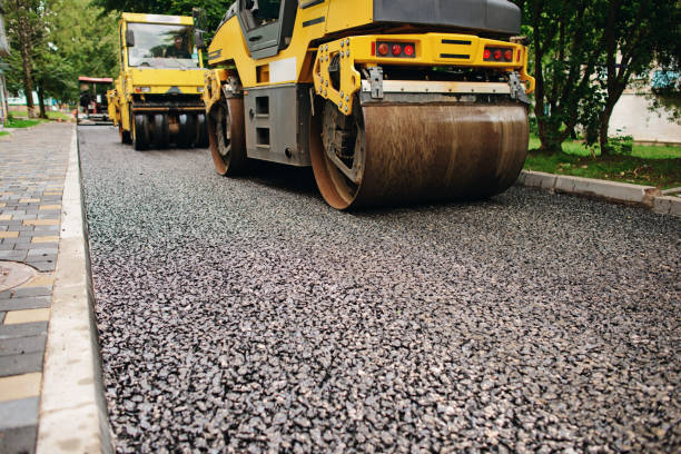 Best Local Driveway Pavers  in Santaquin, UT